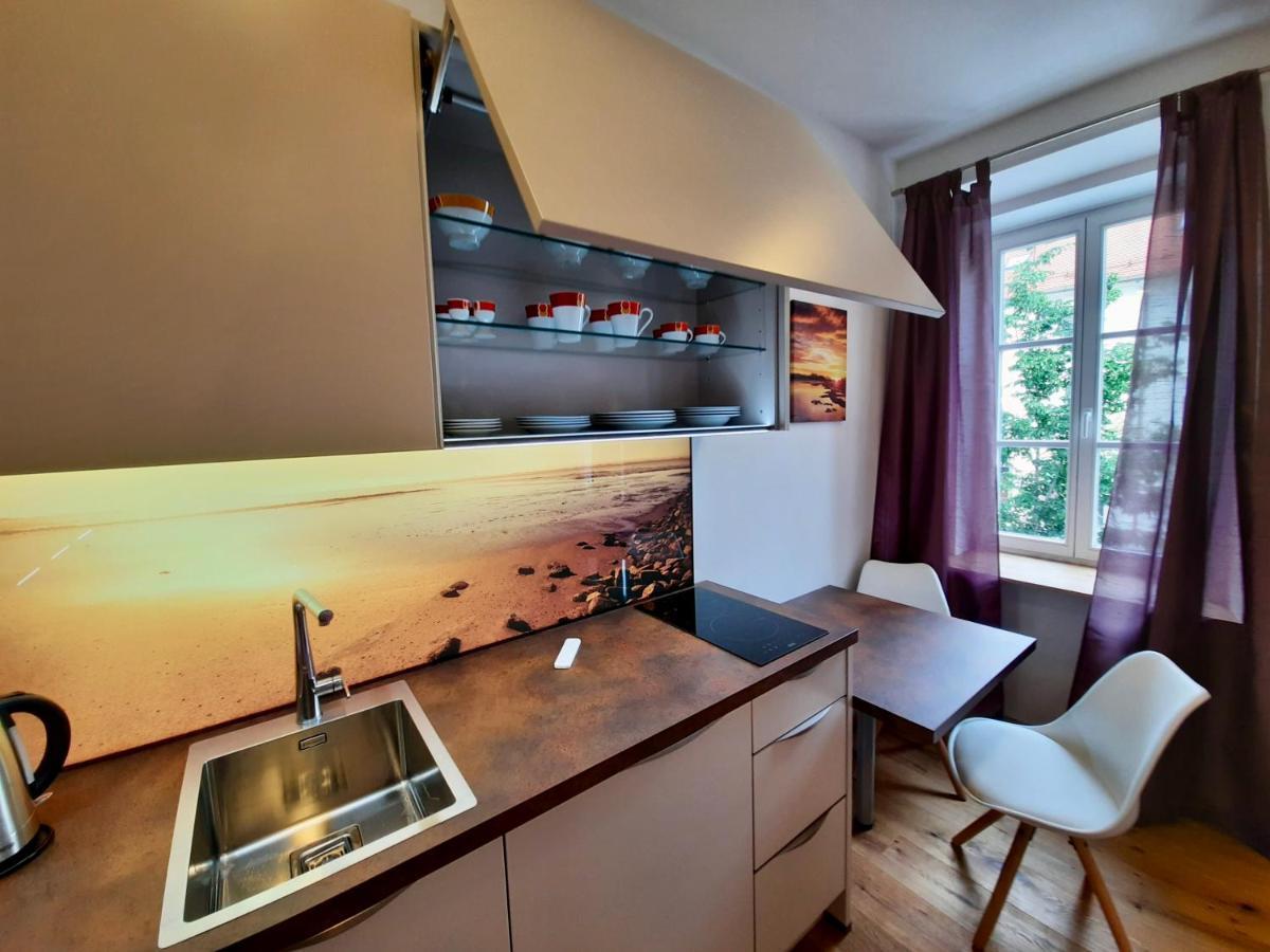 Apartment Gold Laibach Exterior foto