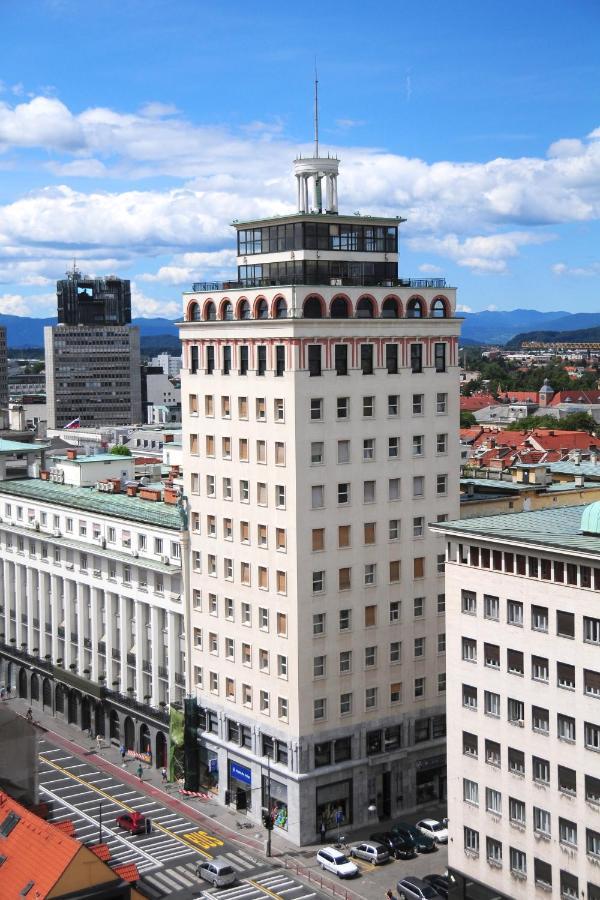 Apartment Gold Laibach Exterior foto